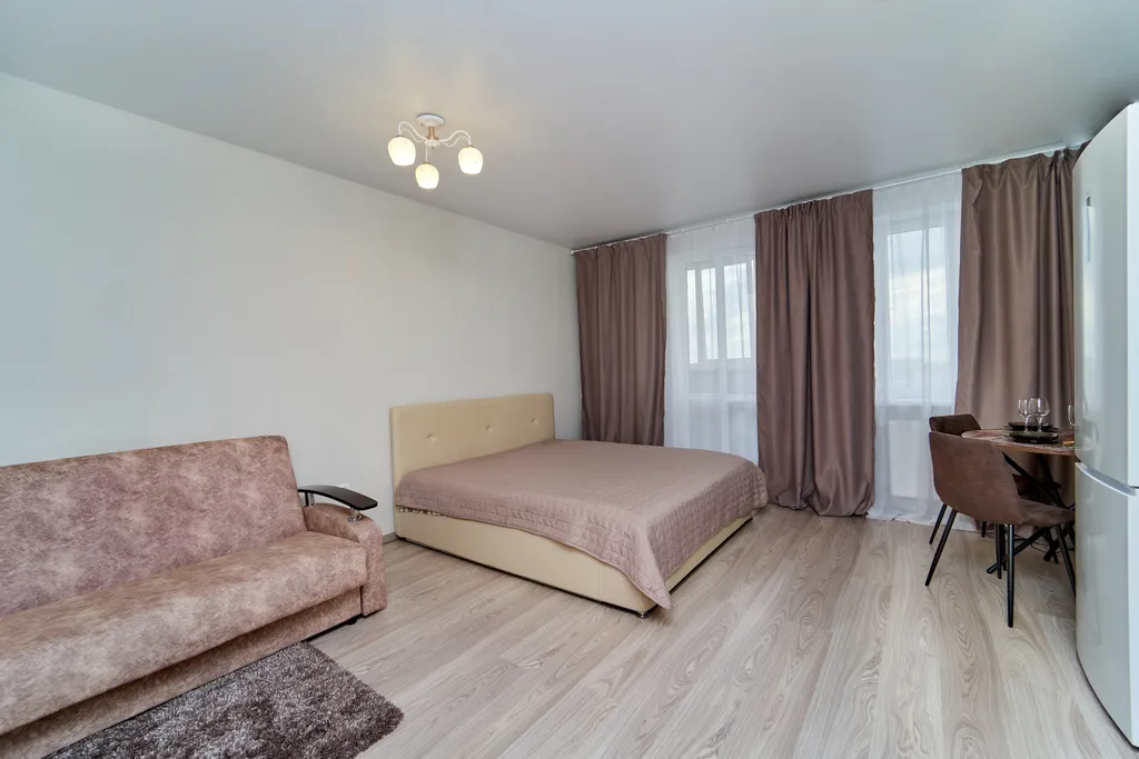 Квартира Квартира в ЖК Перемена — Краснодар