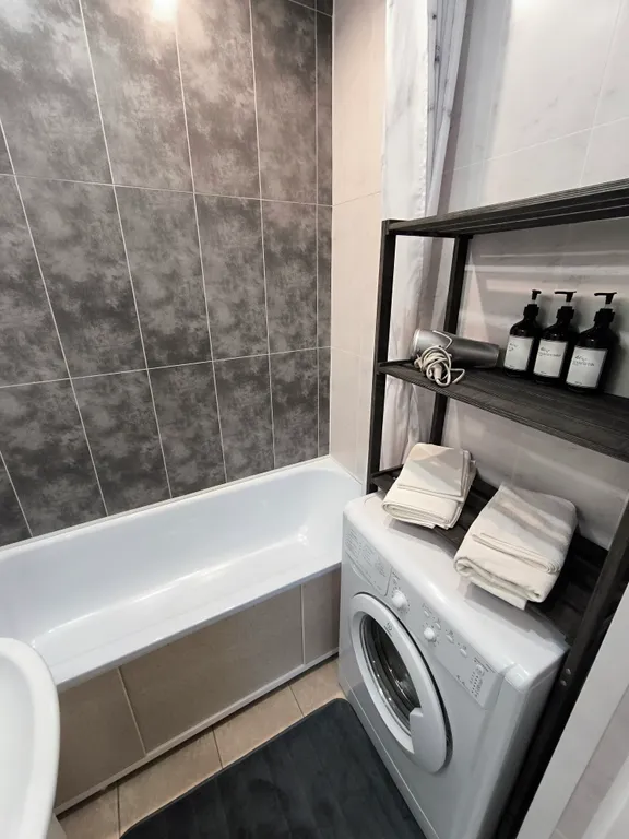 Семейная 2-х комнатная квартира