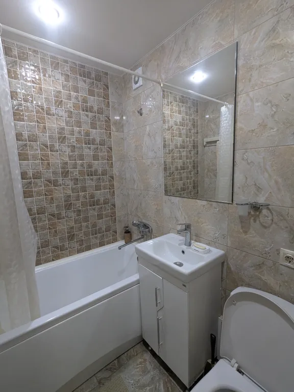 Уютная квартира рядом с Ледовым  дворцом