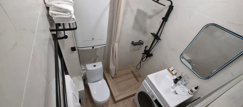 Квартира-студия у моря