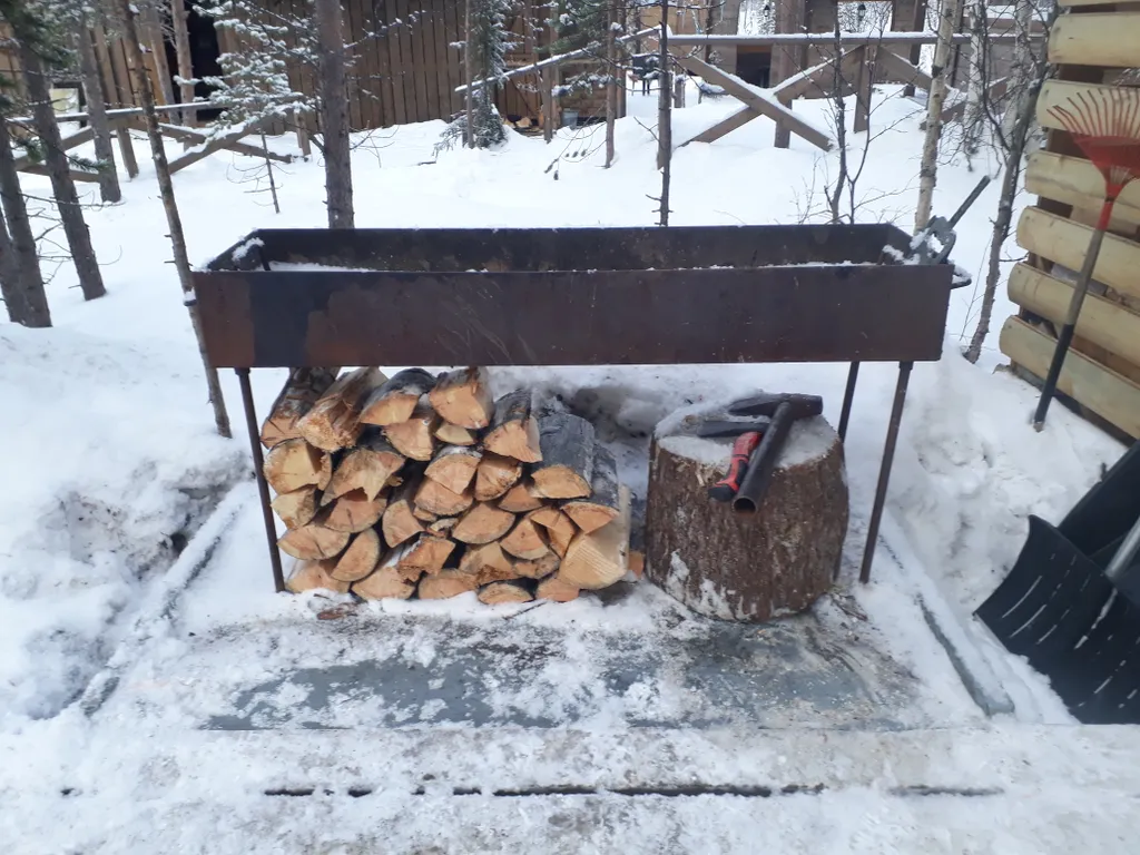 Уютный дом на берегу водохранилища