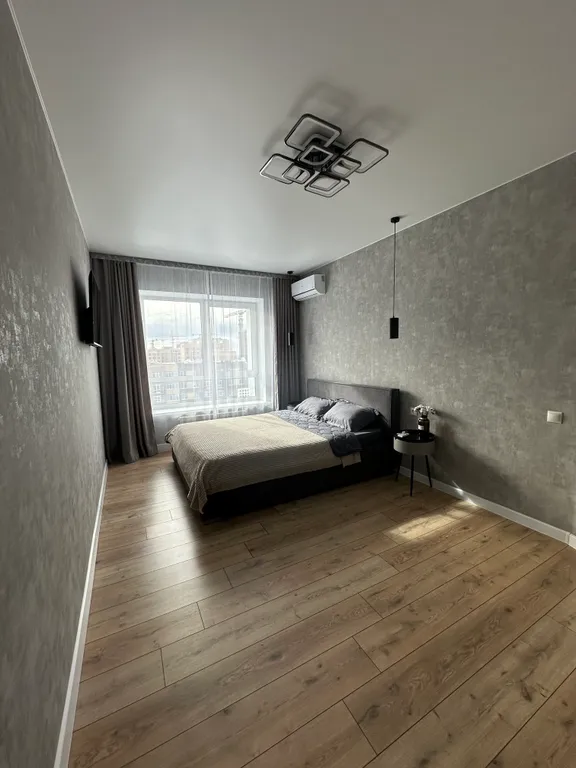 Стильная квартира в элитном комплексе Квартет