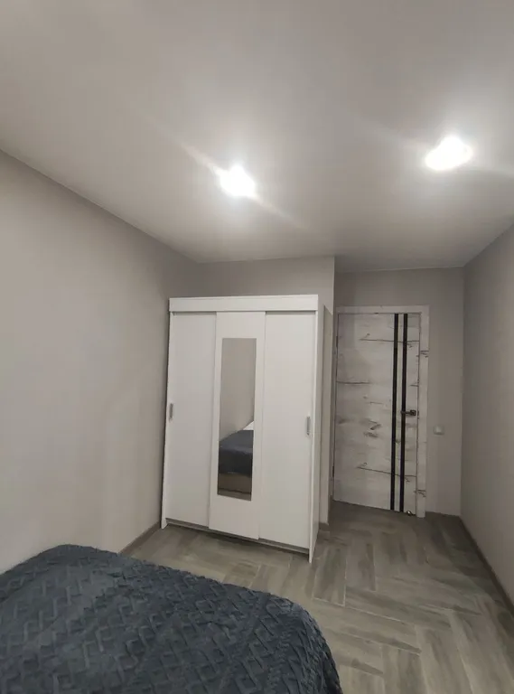 Квартира с видом на Волгу в центре города