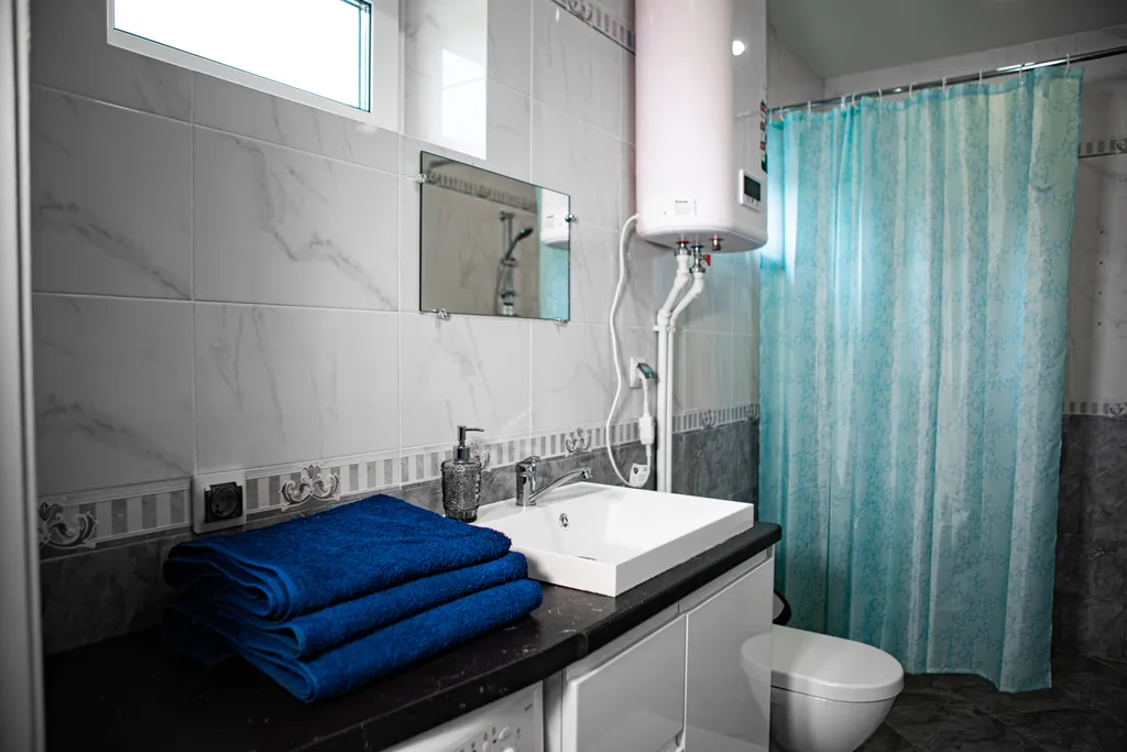 Коттедж с баней