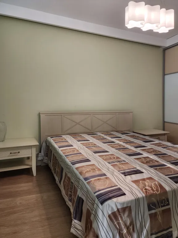 Квартира Просторная квартира с видом на море в Сочи — Сочи