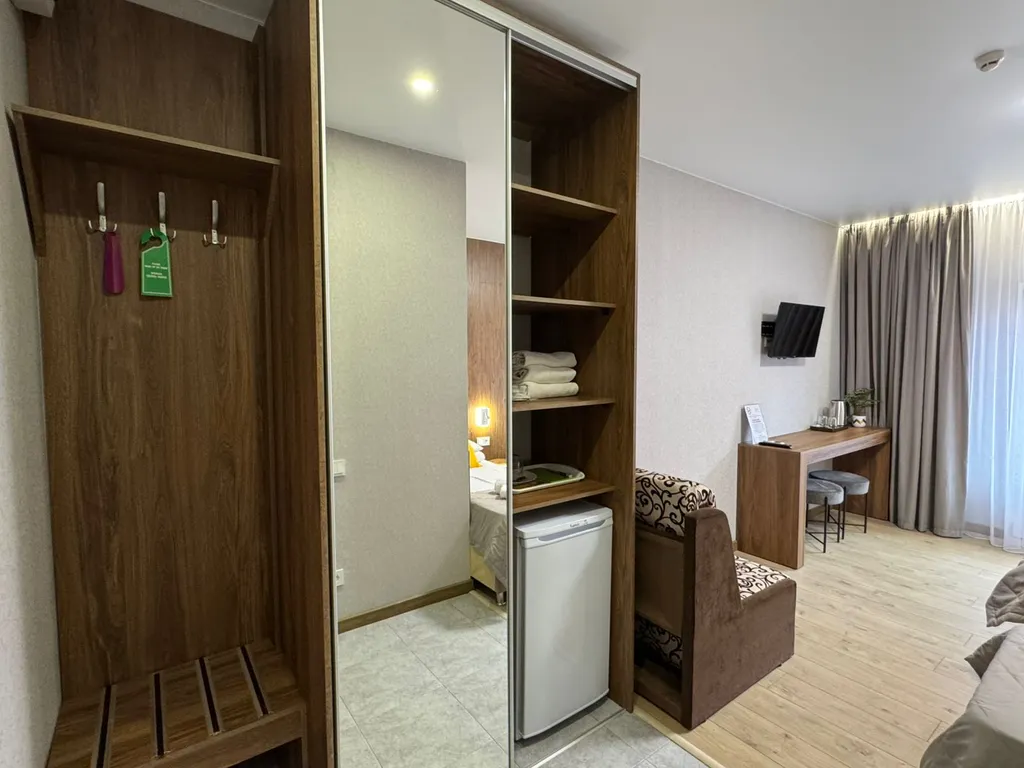 Квартира Комната — Сириус