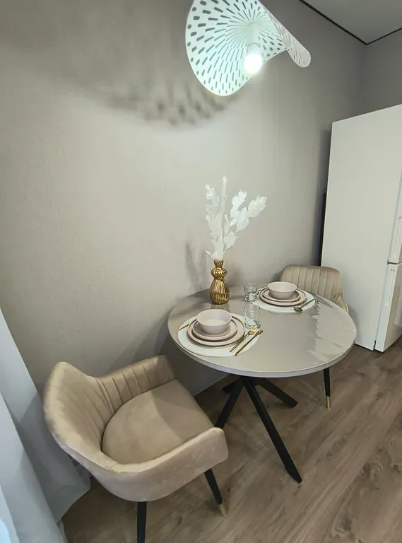 Уютная квартира на Пушкина SweetHome