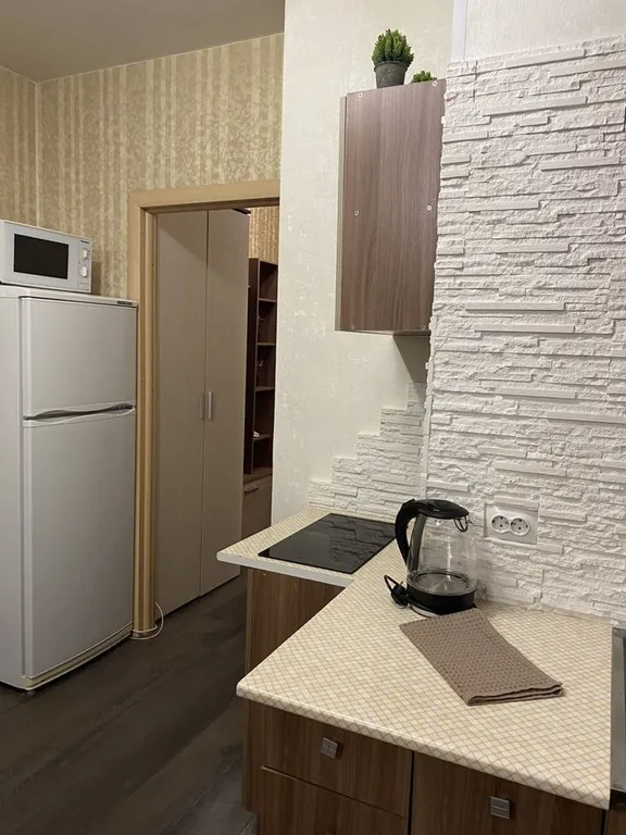 Уютная студия в ЖК Платоновский