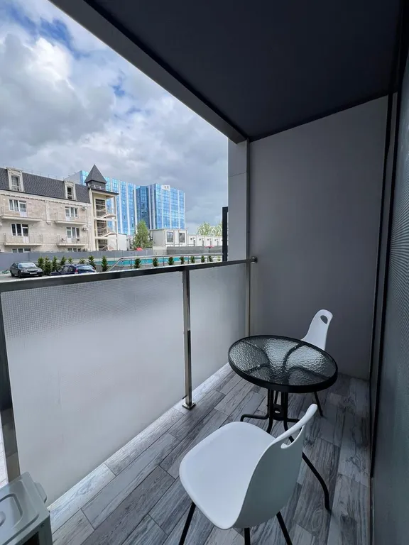 Квартира Квартира Апартамент на первой береговой линии — Анапа