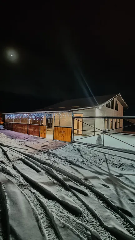 Коттедж Дом с потрясающим видом на город — Пигелево