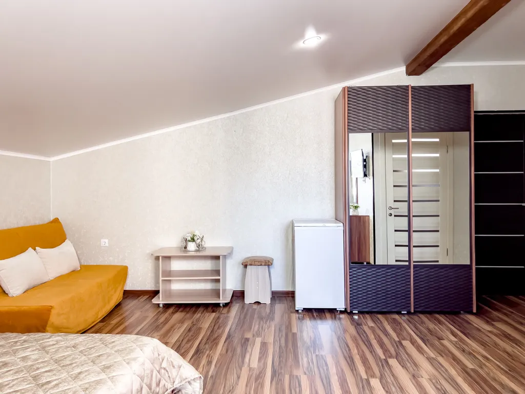 Квартира Квартира Двухкомнатный семейный номер — Сириус