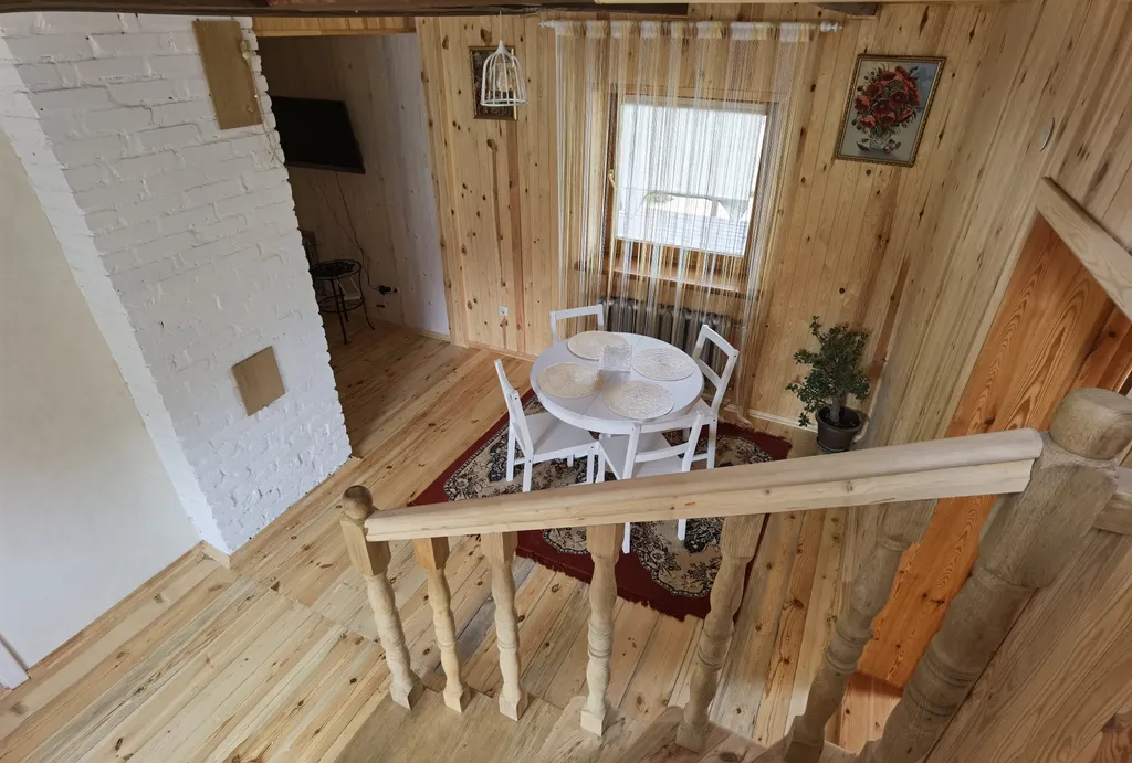 Уютный дом рядом с Брестской крепостью