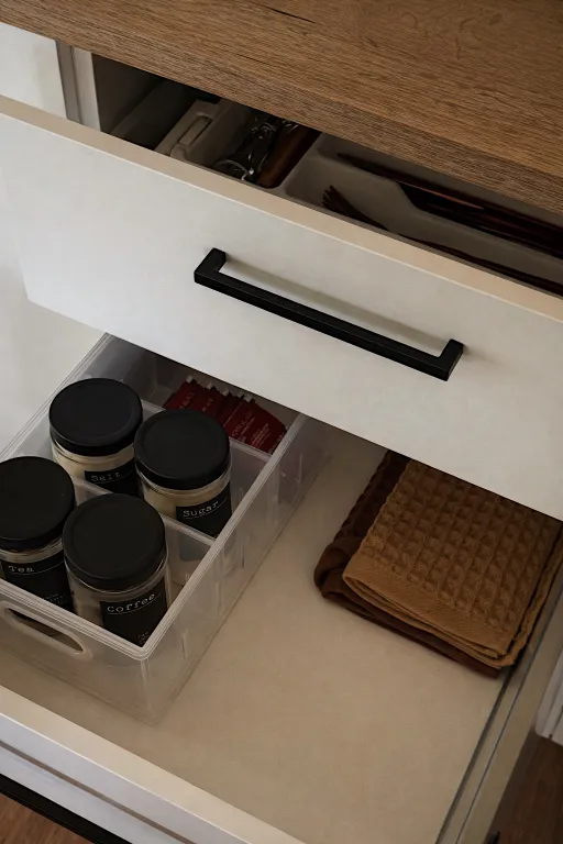 Дом около леса с чаном