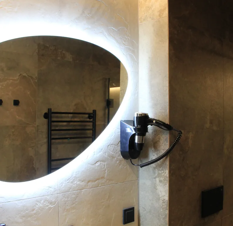 Комфортабельный домик в Карелии