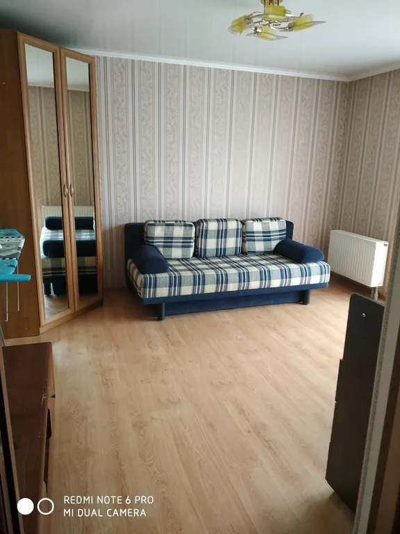 Квартира 1-комнатная Квартира — Зеленоградск