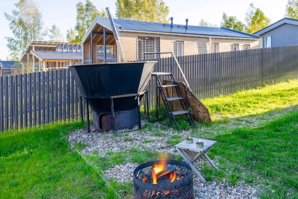 Дизайнерский коттедж