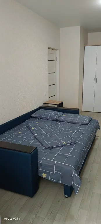 1-комнатная квартира с видом на море и пицундские сосны райский уголок