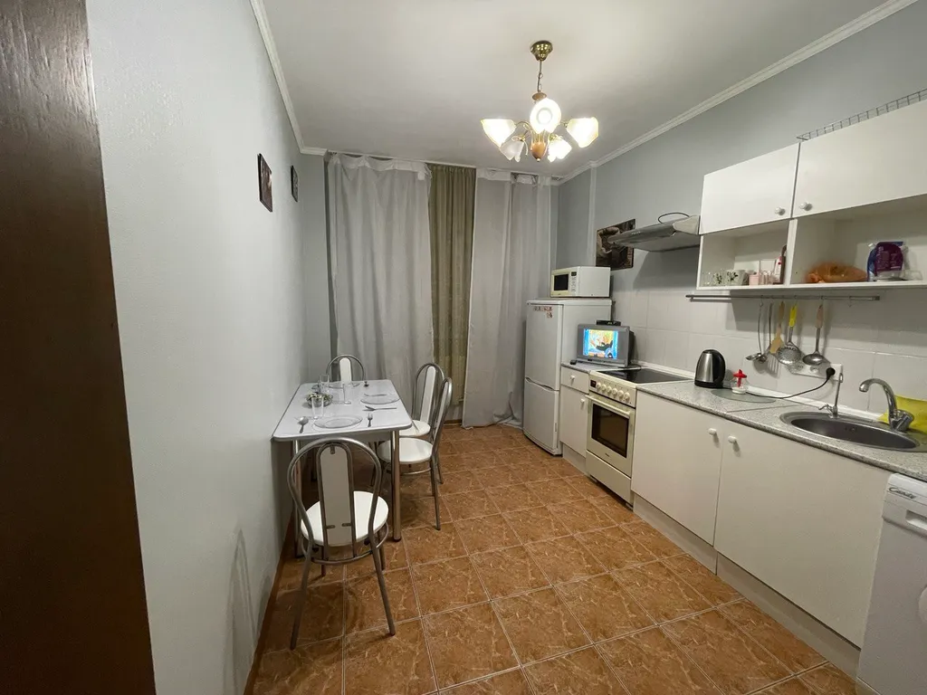 Уютная двухкомнатная квартира в центре