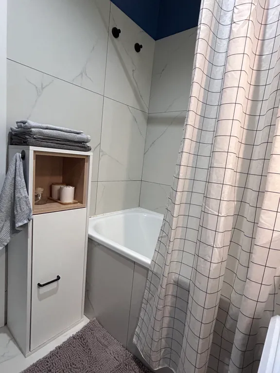 Уютная квартира с видом на горы