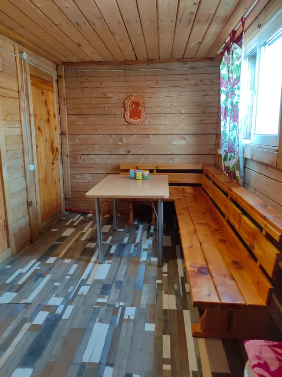 Просторный дом