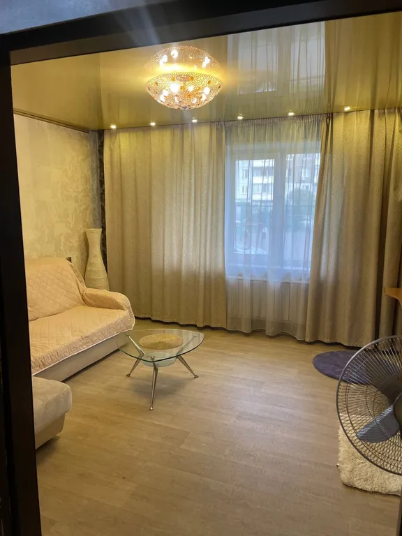 Квартира 2-комнатная Квартира — Красноярск