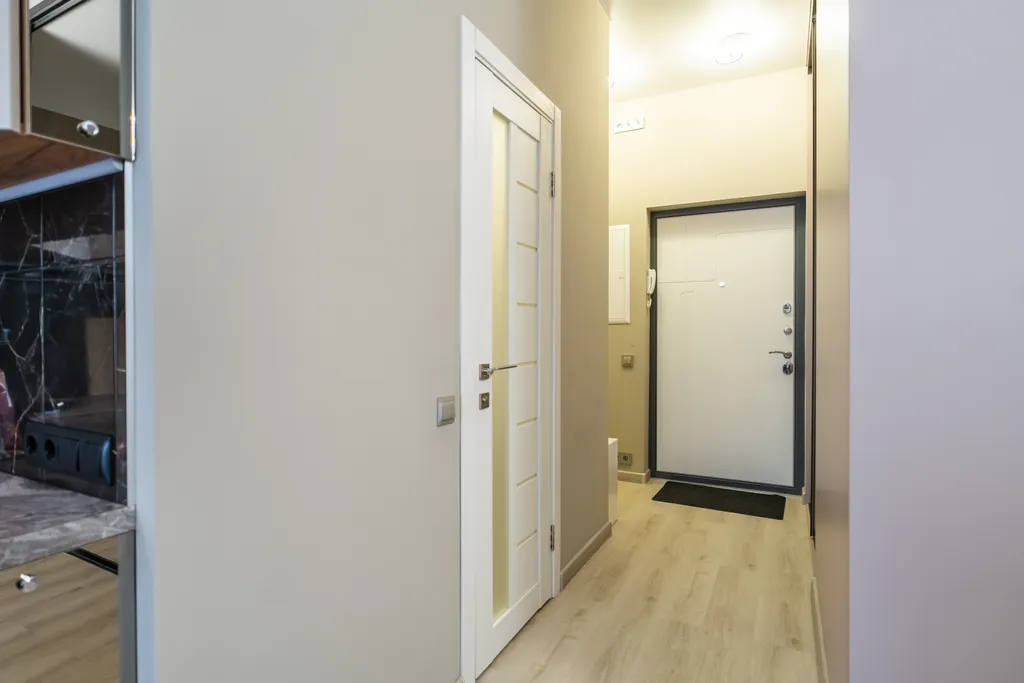 Квартира Квартира Sweet Home с лоджией и smart-ремонтом у метро Фонвизина — Москва