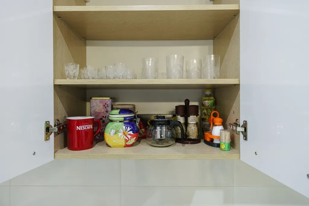 Просторные апартаменты с шикарным видом на реку Волга и город