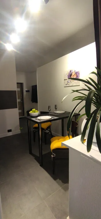 Уютный лофт в центре города