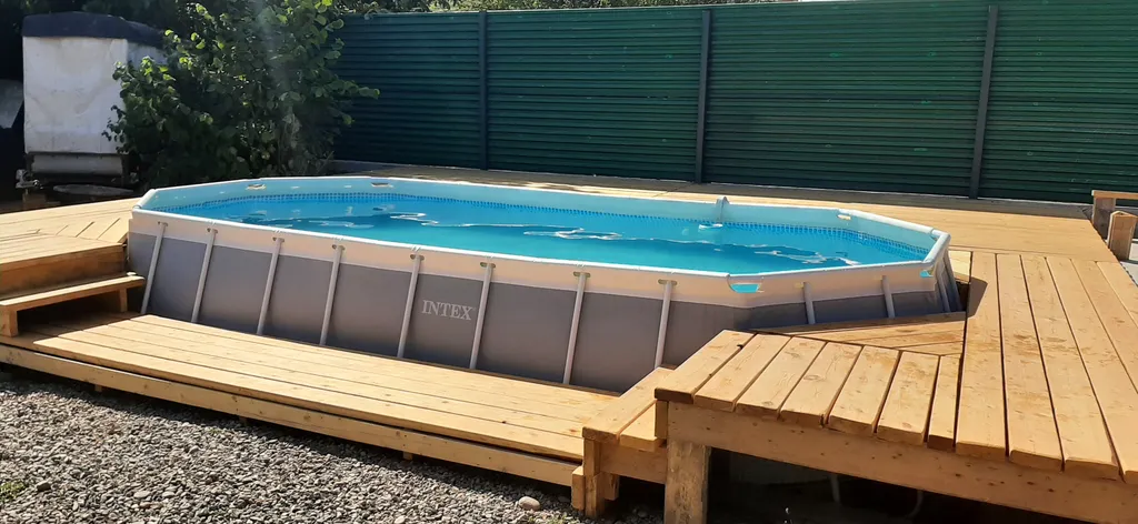 Дом со всеми удобствами