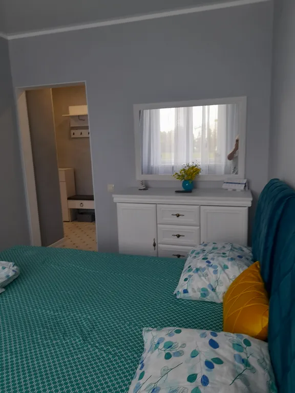 Уютная новая квартира в курортном городе