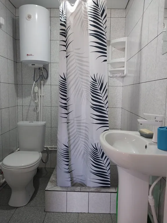 Комната в коттедже на втором этаже