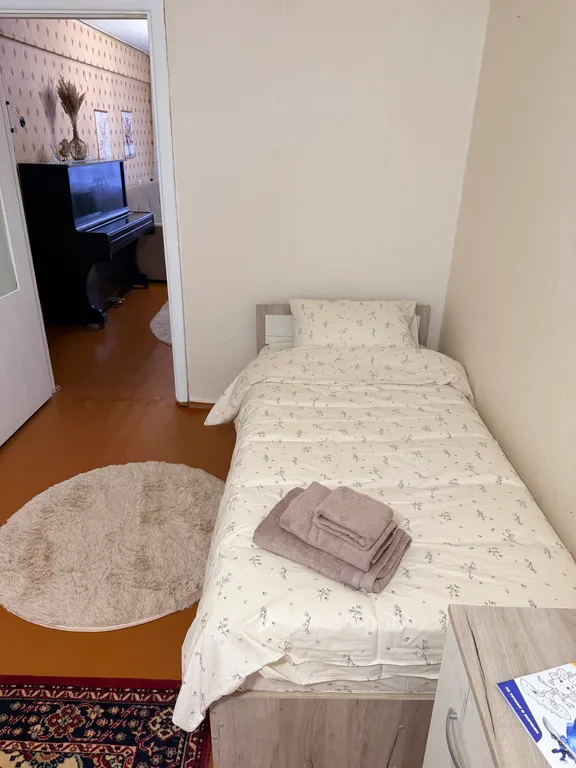 Уютная, тёплая, светлая, квартира в самом сердце города