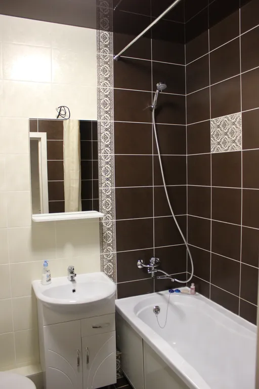 Квартира с панорамным видом на стадион