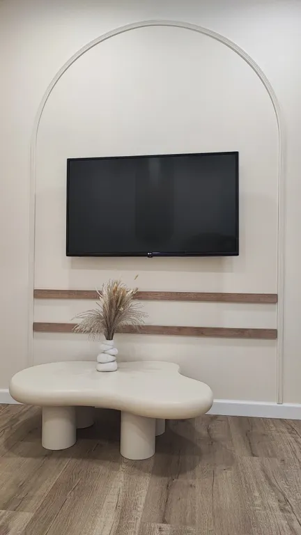 Евродвушка в стиле джапанди