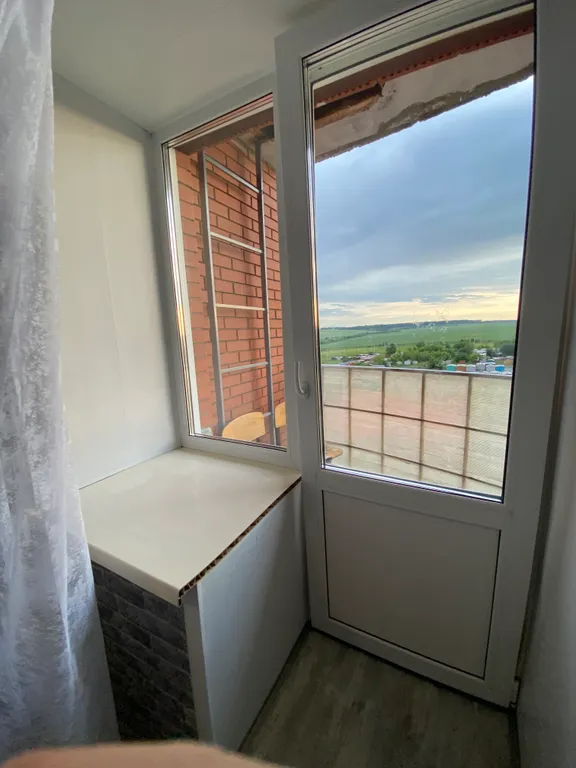 Видовая квартира со свежим современным ремонтом