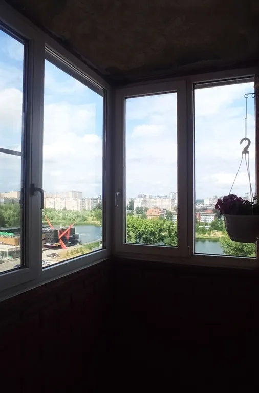 Cтудия 54 кв м . Панорама на Мещеру, парковка , метро