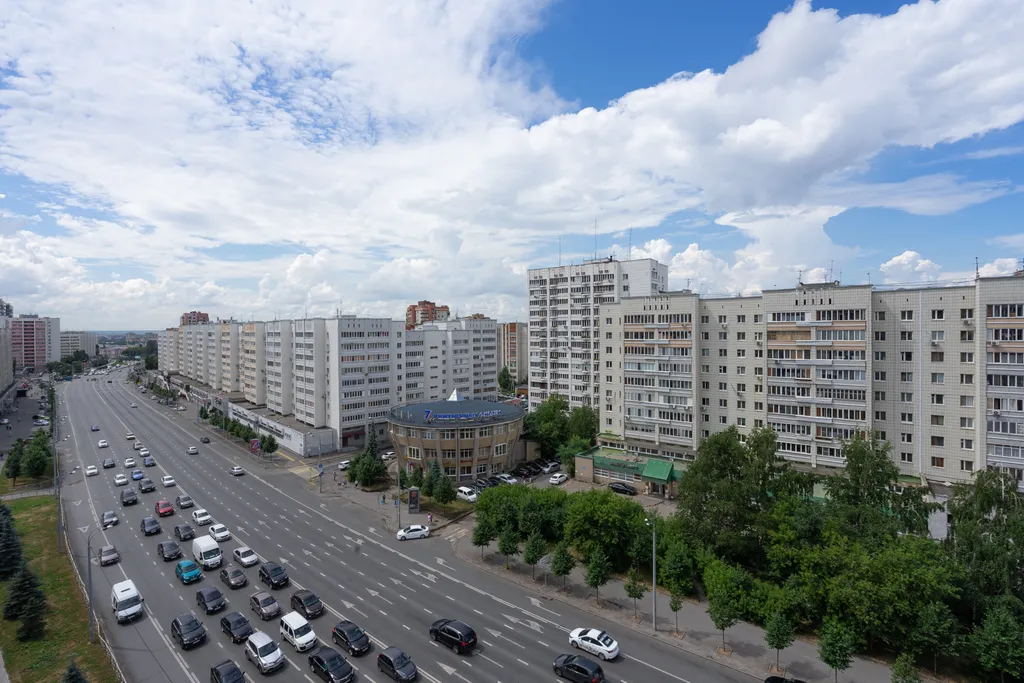 Квартира 1-комнатная Квартира — Казань