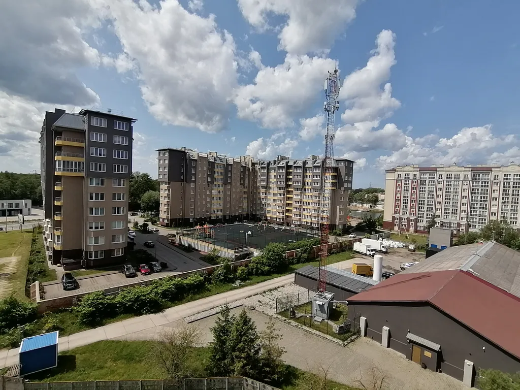 Квартира Уютная квартира в ЖК Венецианский квартал — Зеленоградск