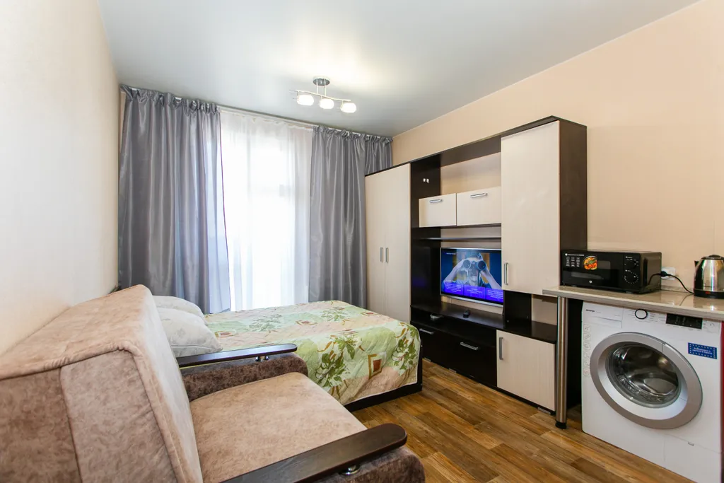 1-комнатная Квартира