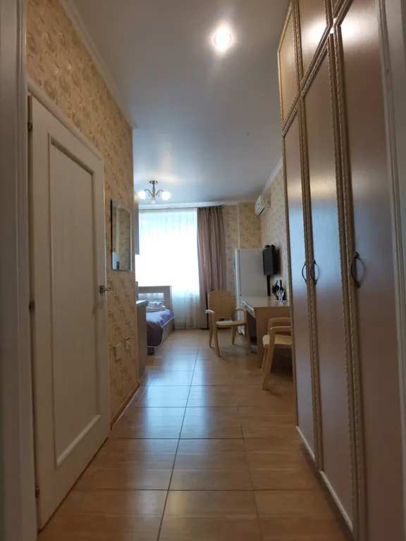 Уютная студия в центре горнолыжного курорта