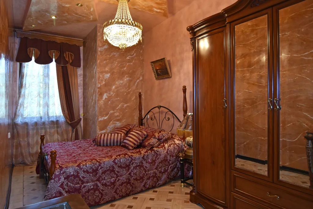 3-комнатная Квартира