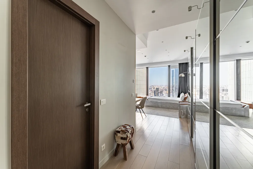 Квартира Квартира Aviator Sky — Москва