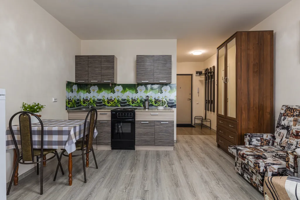 Квартира Квартира Промышленная — Санкт-Петербург