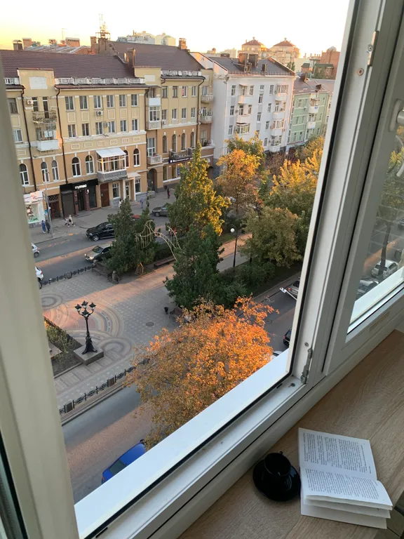 Уютная квартира в историческом центре