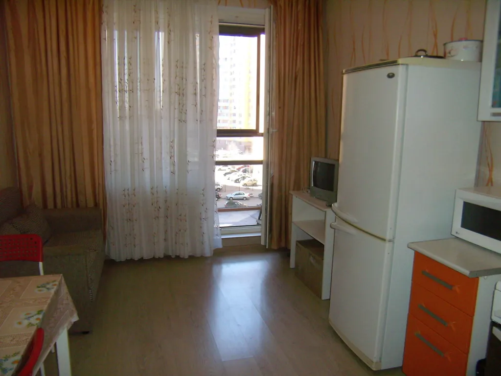 Двухкомнатная у метро Девяткино в новом ЖК Эланд