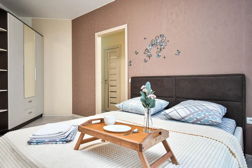 Квартира Благоустроенная квартира в Советском районе — Красноярск