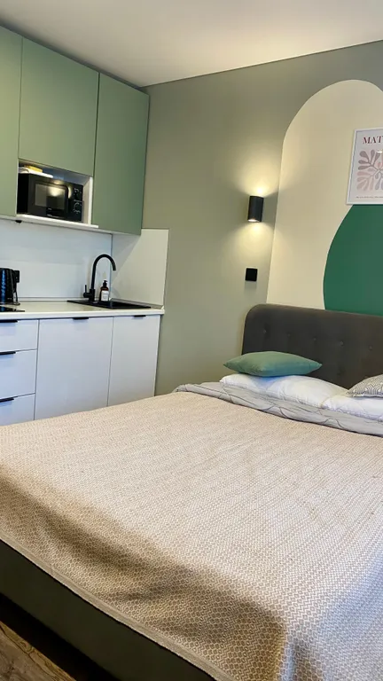 Квартира Квартира Студия Флора — Москва