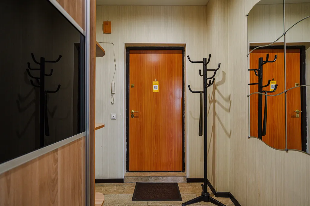 Стильная студия в современном доме в микрорайоне ГГМ около СОК Юпитер