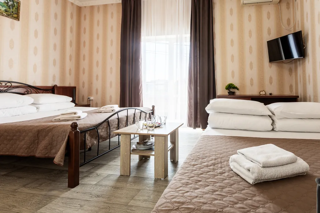 Квартира Комната — Сириус