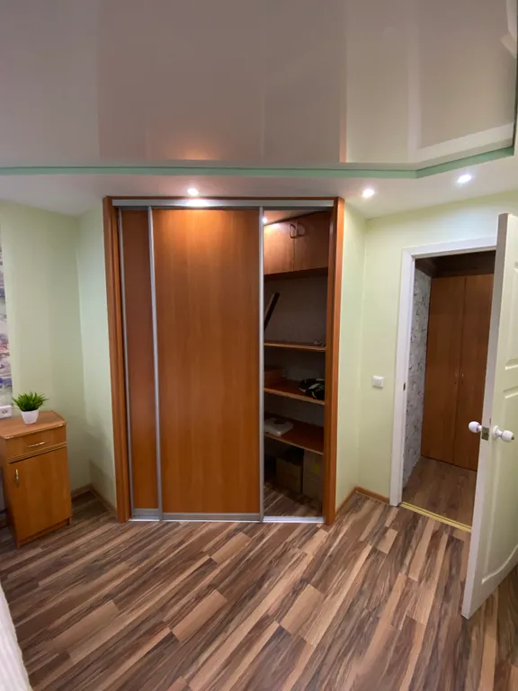 Уютная квартира в тихом районе города